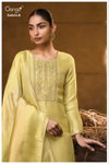 Catalin 4024 By Ganga Bemberg Silk Surat Designer Salwar Suits Wholesale Market